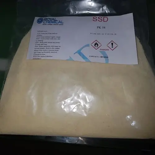 Heating Powder