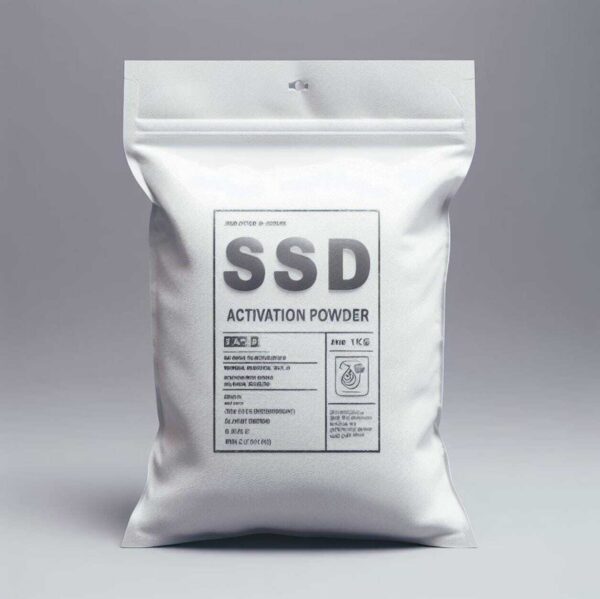 SSD Activation Powder - Image 2