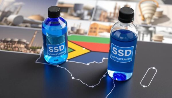 SSD Chemical Solution